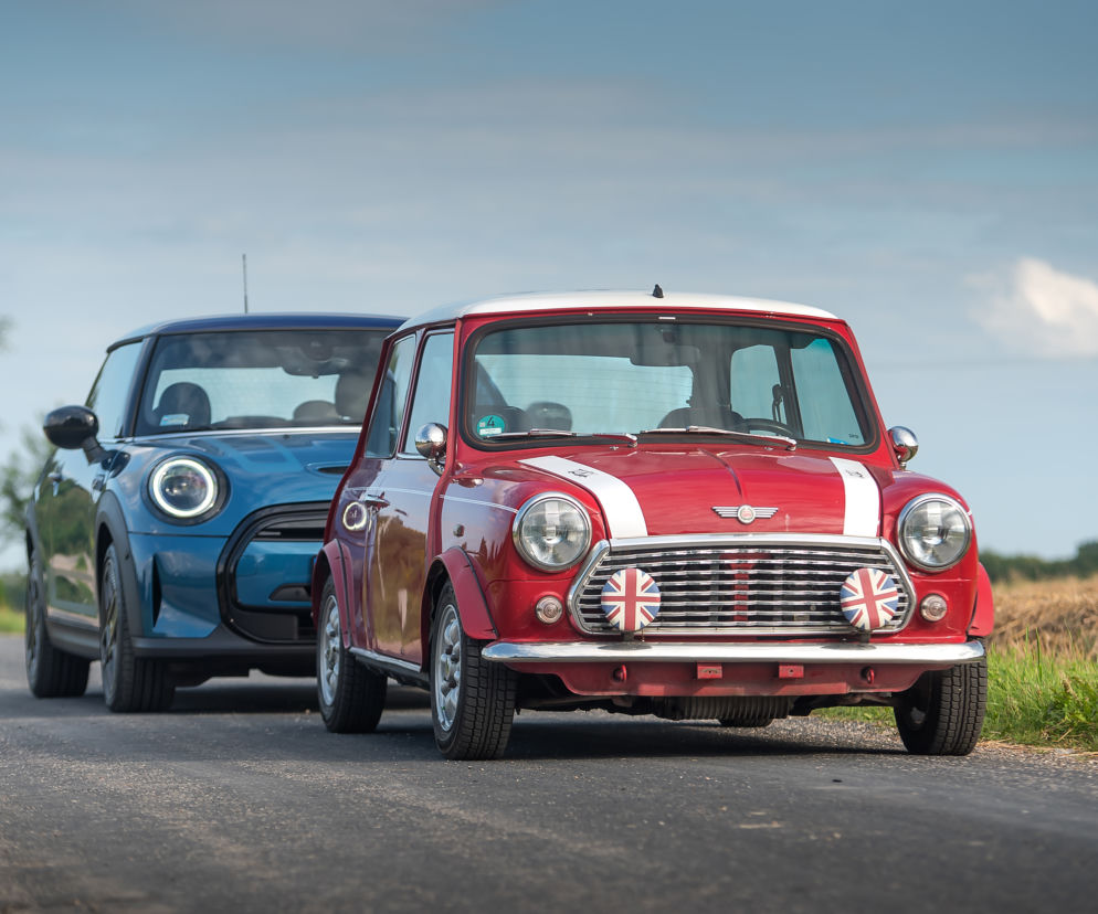 MINI Cooper SE 184 KM 32,6 kWh