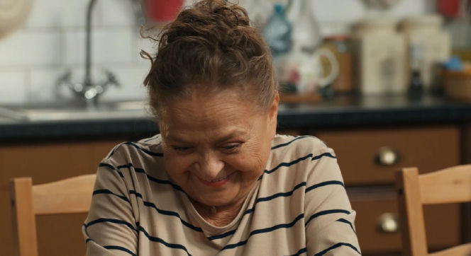 Barwy szczęścia odc. 3353. Lucyna (Grażyna Zielińska)