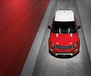Range Rover Evoque