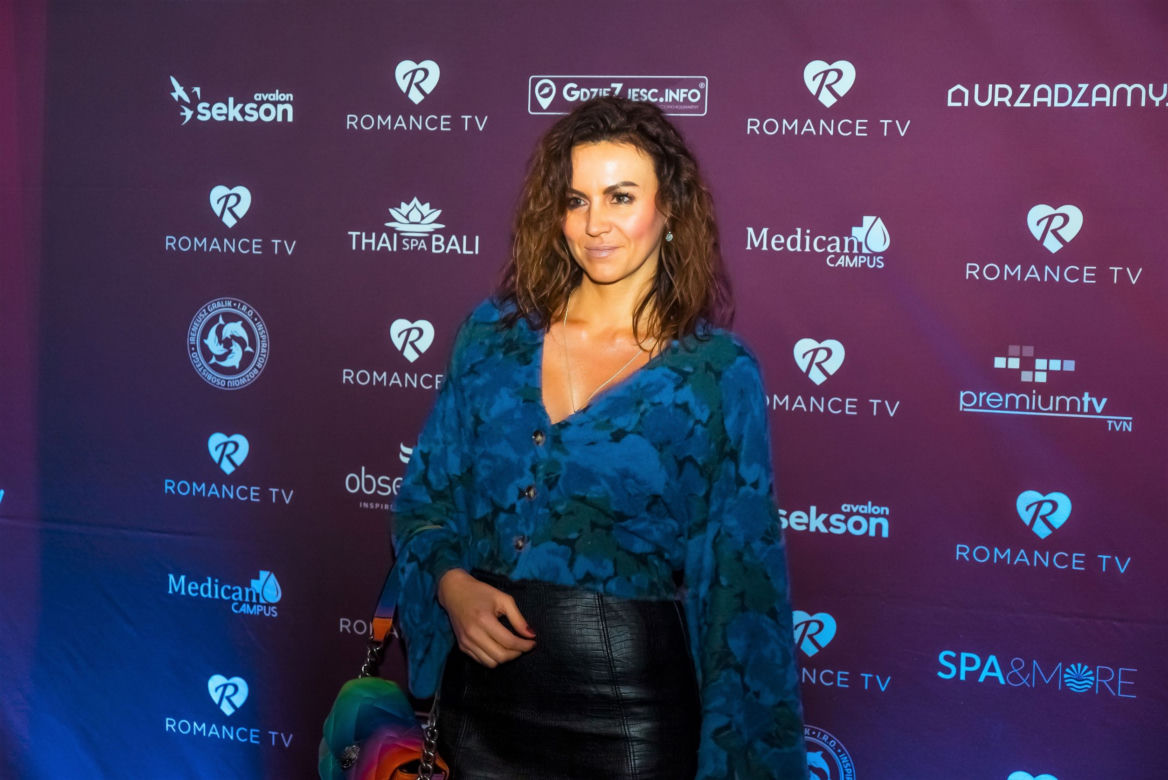 Plejada gwiazd na urodzinach Romance TV