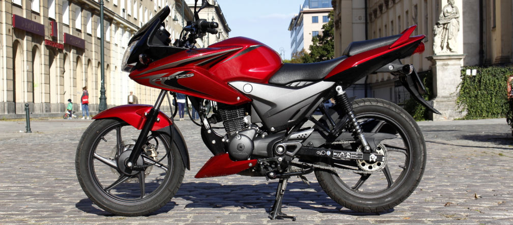 Honda CBF 125