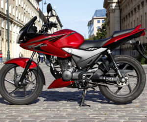 Honda CBF 125