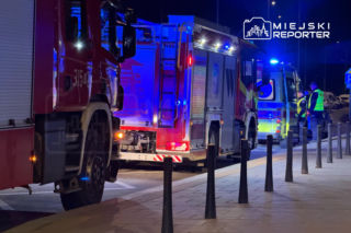 Groźny wypadek w warszawskim metrze. Mężczyzna upadł na torowisko