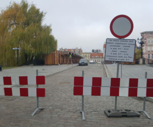Przygotowania do Bydgoskiego Jarmarku Świątecznego 2019