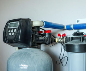 Domowa stacja uzdatniania