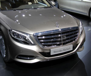 Mercedes-Maybach Pullman