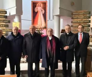 Spotkanie grupy kontaktowej Episkopatów Polski i Niemiec
