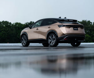 Nissan Ariya