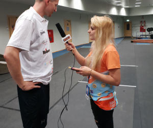 Gortat Camp 2018 w łódzkiej Atlas Arenie