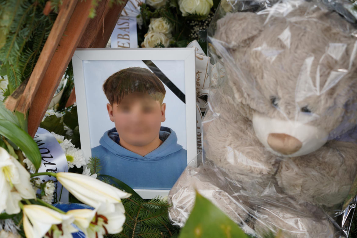 Sebastian miał tylko 14 lat, Anielka i Jaś byli jeszcze młodsi. Zginęli w potwornych wypadkach na torach