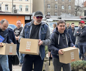 Jest oficjalny wniosek o odwołanie prezydenta Krakowa. Inicjatywę poparło ponad 130 tysięcy osób