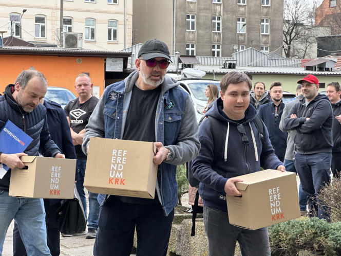 Jest oficjalny wniosek o odwołanie prezydenta Krakowa. Inicjatywę poparło ponad 130 tysięcy osób