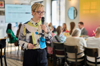 Między ambicją a rzeczywistością – o potrzebnym wsparciu dla kobiet w biznesie