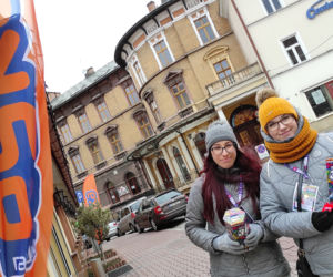 30. Finał WOŚP w Tarnowie - Akcja Rozgrzej się z ESKĄ 