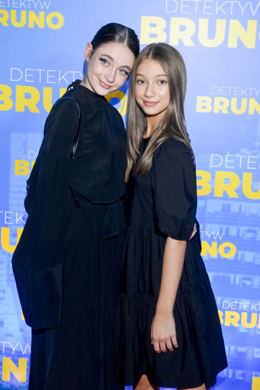 Detektyw Bruno. Martyna Woźniak, Mia Goti