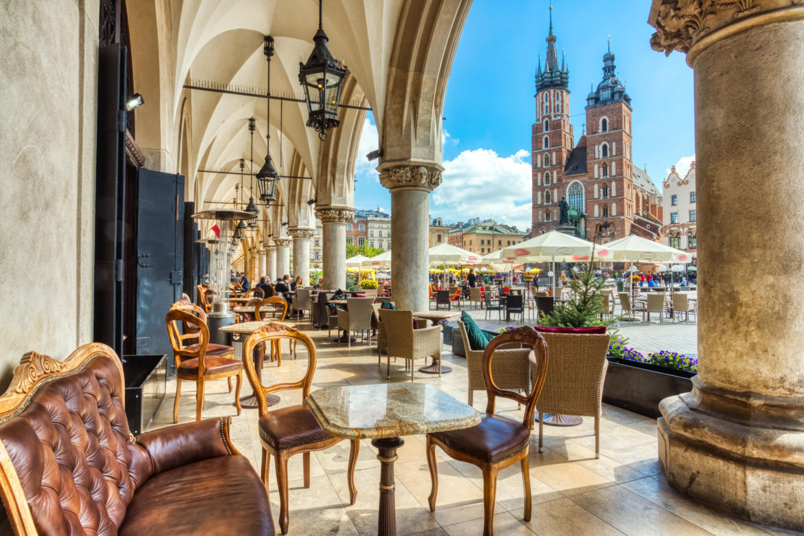 Niemcy pokochali Kraków jako cel jesiennych wycieczek