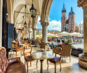 Niemcy pokochali Kraków jako cel jesiennych wycieczek