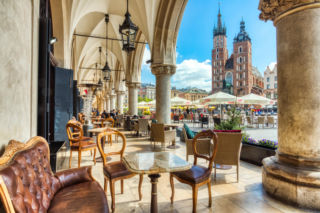 Niemcy pokochali Kraków jako cel jesiennych wycieczek