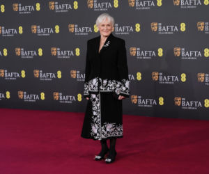 Gwiazdy przebrane za abażury na Bafta. Kto się popisał najlepszą kreacją?