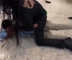 Ojciec rzucił się w sądzie na zabójcę dziecka. Nie miał litości