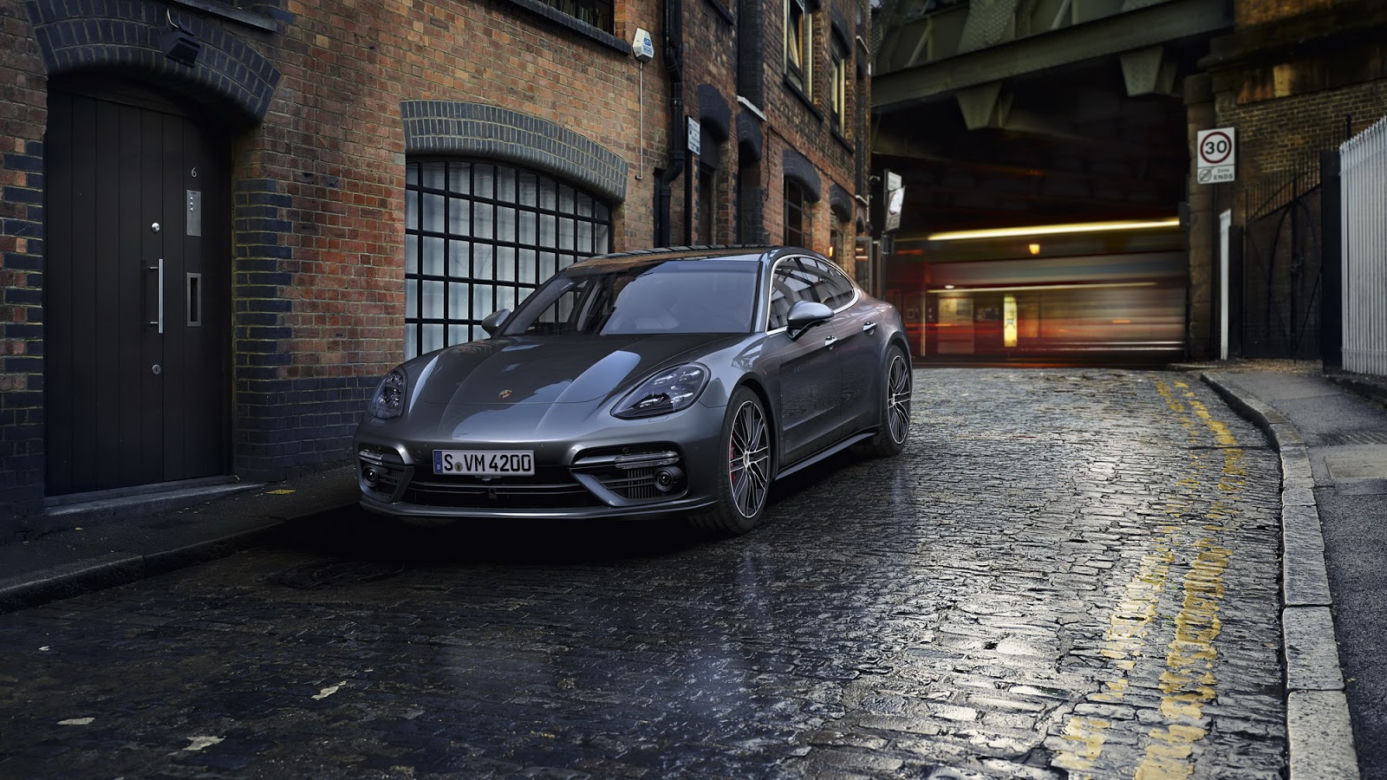 2017 Porsche Panamera