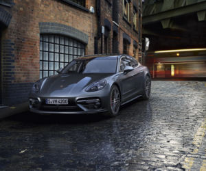 2017 Porsche Panamera