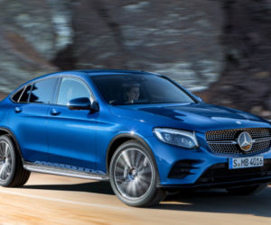 Mercedes-Benz GLC Coupe AMG Line