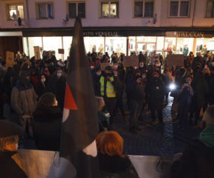 Protest Strajku Kobiet we Wrocławiu