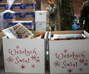 Wrocław rozda 5 tysięcy świątecznych paczek dla ubogich