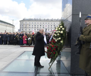Obchody pod Grobem nieznanego żołnierza