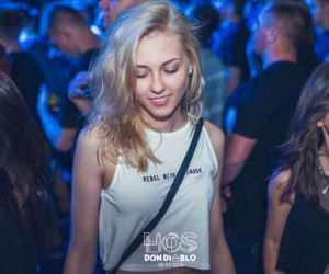 Imprezy w Lublinie: Don Diablo zapalił Helium