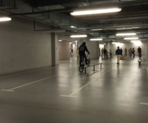 Krakowski Steet Park w podziemiach Tauron Areny znów otwarty! 