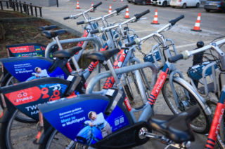 Startuje sezon Veturilo w Warszawie – już po raz 15