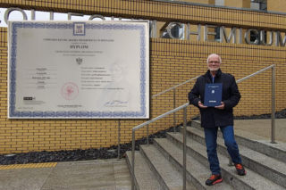 Trzecia magisterka w wieku 78 lat! Niezwykła historia pana Zenona zawstydzi niejednego młodziana