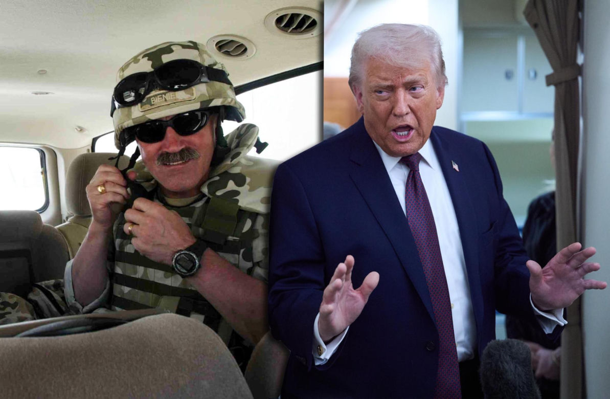 Generał Bieniek krytykuje Trumpa za słowa o polskich żołnierzach