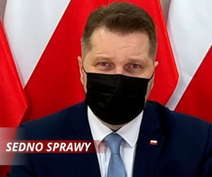 Przemysław Czarnek w Sednie sprawy