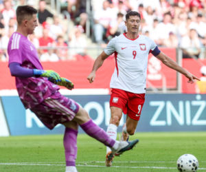  Mecz towarzyski Polska-Ukraina