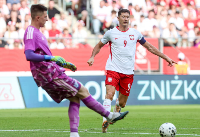  Mecz towarzyski Polska-Ukraina