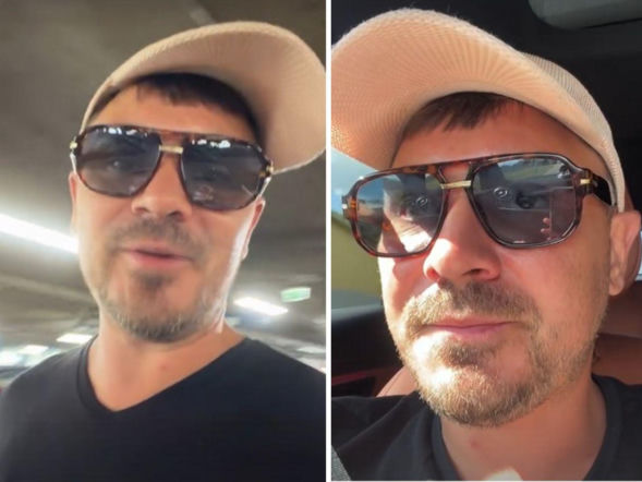 Daniel Martyniuk znowu się odpalił. SOK-iści wyprowadzili go z pociągu?! Mamy komentarz w tej sprawie
