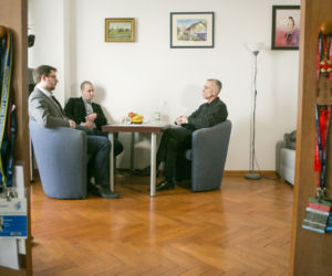 Politycy od kuchni - Poseł Jan Duda