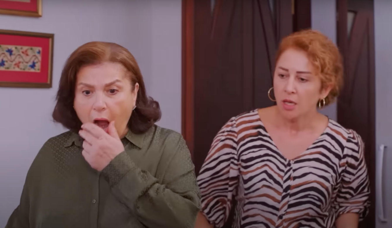 Cavidan postanowi odurzyć Bahar i upozorować jej samobójstwo.