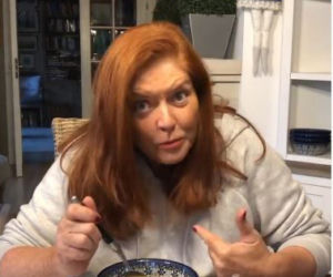 Katarzyna Dowbor ma muzeum w domu