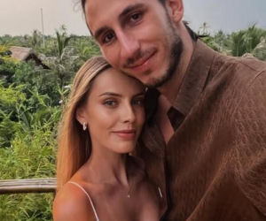 Dominika Roba, dziewczyna Kamila Grabary