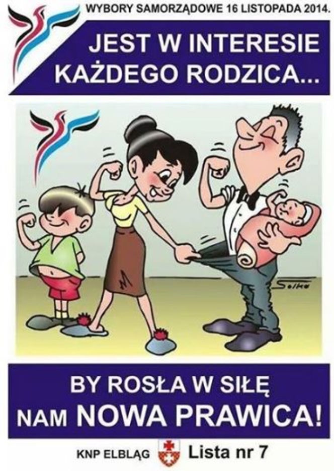 Śmieszne plakaty wyborcze