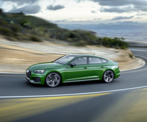 Audi RS5 Sportback