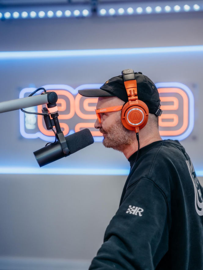 Otwarcie nowego studia Radia ESKA