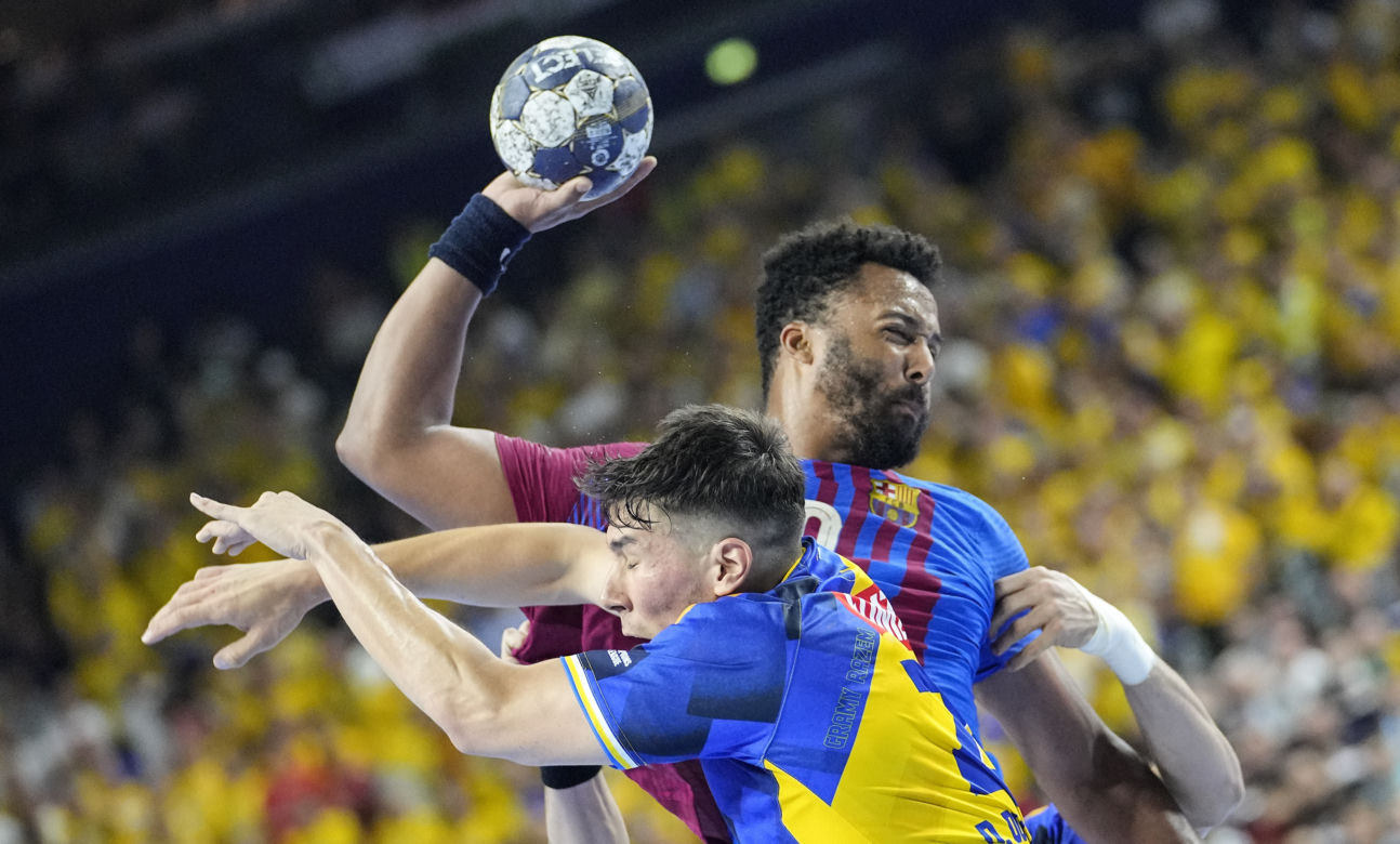Timothey N'Guessan, Daniel Dujshebaev
