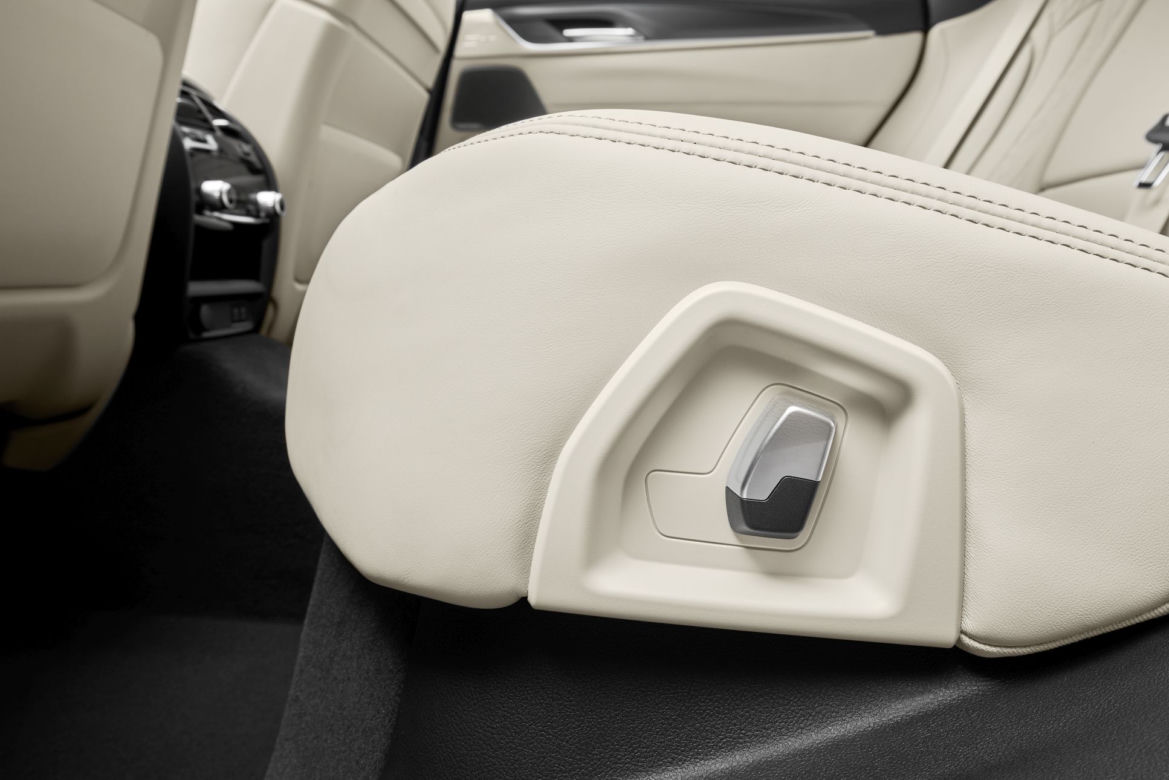 BMW serii 6 Gran Turismo (2021)