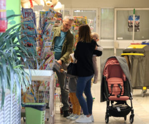 Jarosław Wałęsa. Moja córeczka może cieszyć się życiem