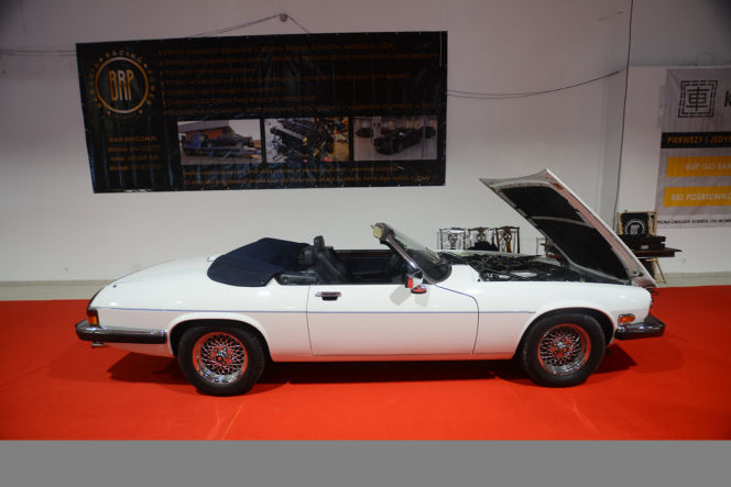 Oldtimer Show 2018 w Ptak Warsaw Expo